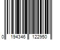 Barcode Image for UPC code 0194346122950