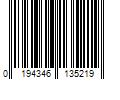 Barcode Image for UPC code 0194346135219