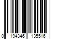 Barcode Image for UPC code 0194346135516