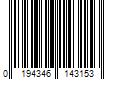 Barcode Image for UPC code 0194346143153