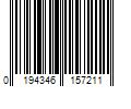 Barcode Image for UPC code 0194346157211