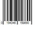 Barcode Image for UPC code 0194346158690