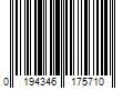 Barcode Image for UPC code 0194346175710