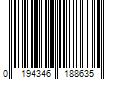 Barcode Image for UPC code 0194346188635