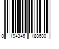 Barcode Image for UPC code 0194346188680