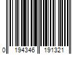 Barcode Image for UPC code 0194346191321