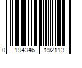 Barcode Image for UPC code 0194346192113