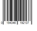 Barcode Image for UPC code 0194346192137