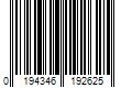 Barcode Image for UPC code 0194346192625