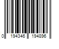 Barcode Image for UPC code 0194346194896