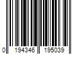 Barcode Image for UPC code 0194346195039