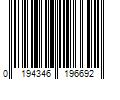 Barcode Image for UPC code 0194346196692