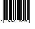 Barcode Image for UPC code 0194346196708