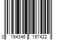 Barcode Image for UPC code 0194346197422