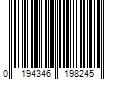 Barcode Image for UPC code 0194346198245