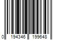 Barcode Image for UPC code 0194346199648