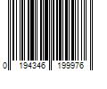 Barcode Image for UPC code 0194346199976