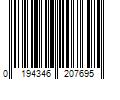 Barcode Image for UPC code 0194346207695