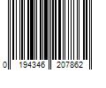 Barcode Image for UPC code 0194346207862