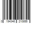 Barcode Image for UPC code 0194346210855