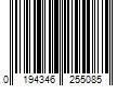 Barcode Image for UPC code 0194346255085