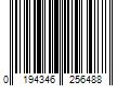 Barcode Image for UPC code 0194346256488