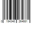 Barcode Image for UPC code 0194346264681