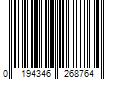 Barcode Image for UPC code 0194346268764