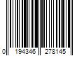 Barcode Image for UPC code 0194346278145