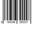 Barcode Image for UPC code 0194346390007