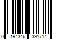 Barcode Image for UPC code 0194346391714