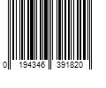 Barcode Image for UPC code 0194346391820