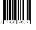 Barcode Image for UPC code 0194346441877