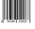 Barcode Image for UPC code 0194356049087