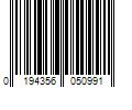 Barcode Image for UPC code 0194356050991