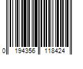 Barcode Image for UPC code 0194356118424