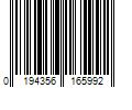 Barcode Image for UPC code 0194356165992