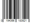 Barcode Image for UPC code 0194356183521