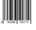 Barcode Image for UPC code 0194356190710