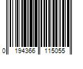 Barcode Image for UPC code 0194366115055