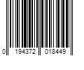 Barcode Image for UPC code 0194372018449