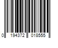 Barcode Image for UPC code 0194372018555