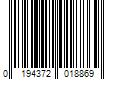 Barcode Image for UPC code 0194372018869