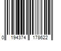 Barcode Image for UPC code 0194374178622