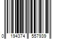 Barcode Image for UPC code 0194374557939