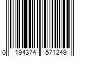 Barcode Image for UPC code 0194374571249