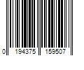 Barcode Image for UPC code 0194375159507