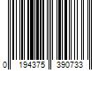 Barcode Image for UPC code 0194375390733