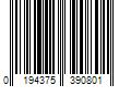 Barcode Image for UPC code 0194375390801