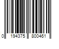 Barcode Image for UPC code 0194375800461